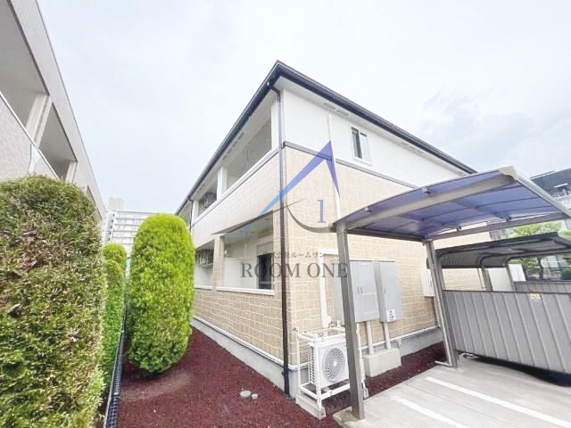 その他共有部分　駐輪場です。