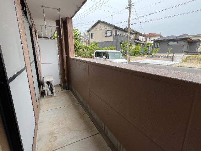 バルコニー　ベランダ