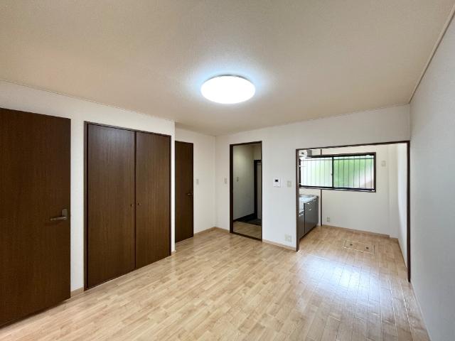 居室・リビング　リビング