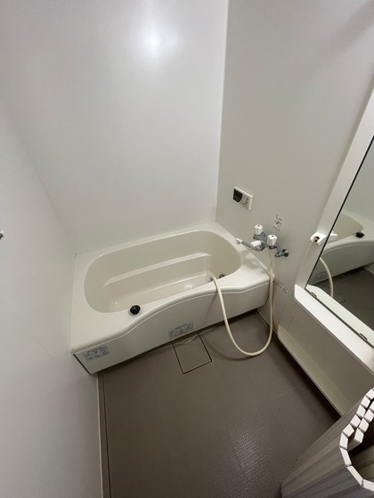 バス・シャワールーム　※別部屋の写真です