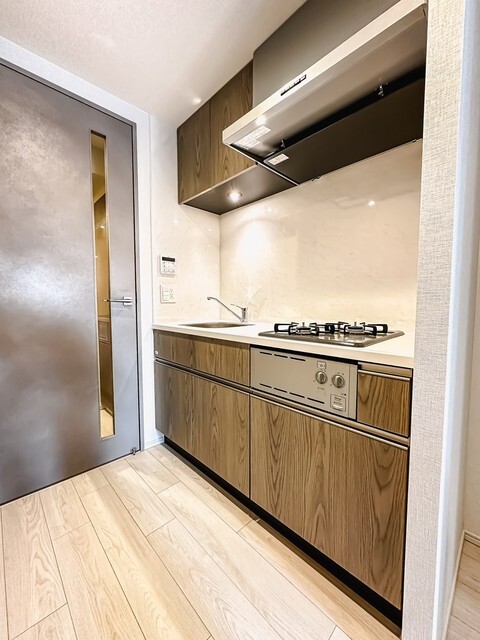 キッチン　※写真は同タイプ住戸です。