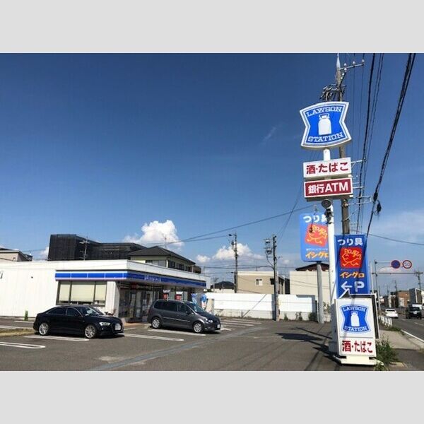 その他　ローソン北名古屋沖村店　573m