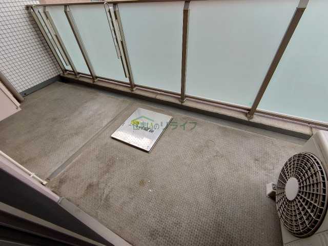 バルコニー　ＢＥＬＩＳＴＡ早稲田