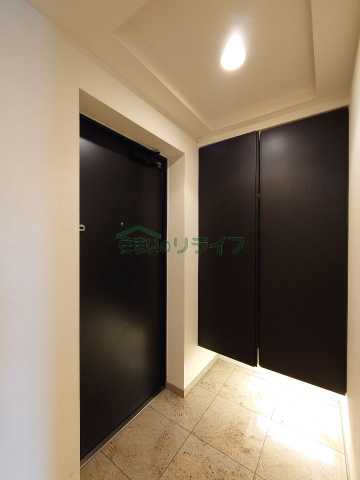 玄関　ＢＥＬＩＳＴＡ早稲田