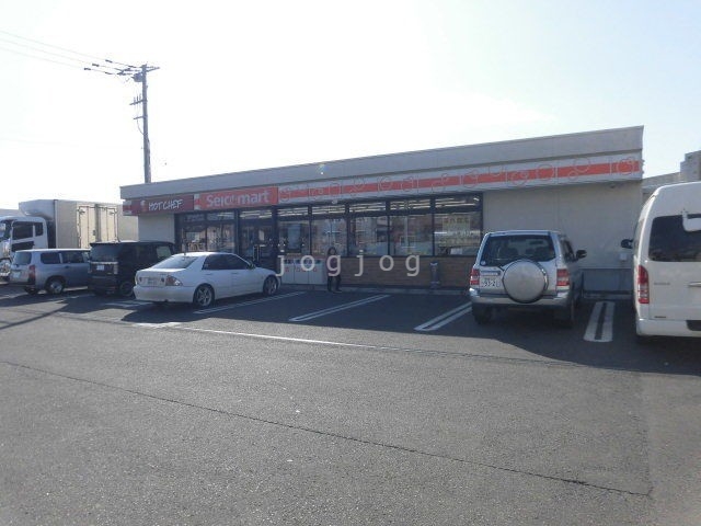 コンビニ　セイコーマート釧路海運店（コンビニ）まで380m