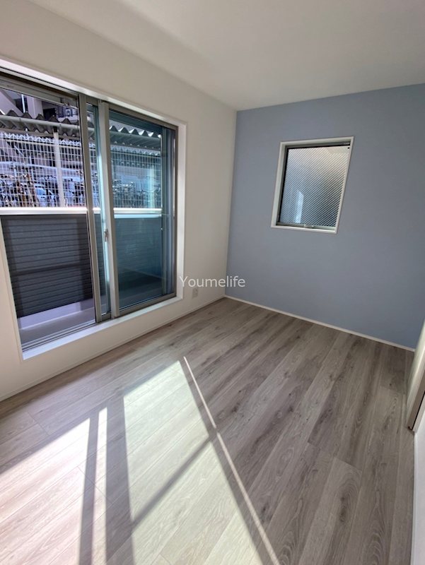 居室・リビング　別部屋参考です