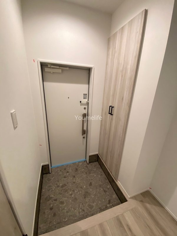 玄関　別部屋参考です