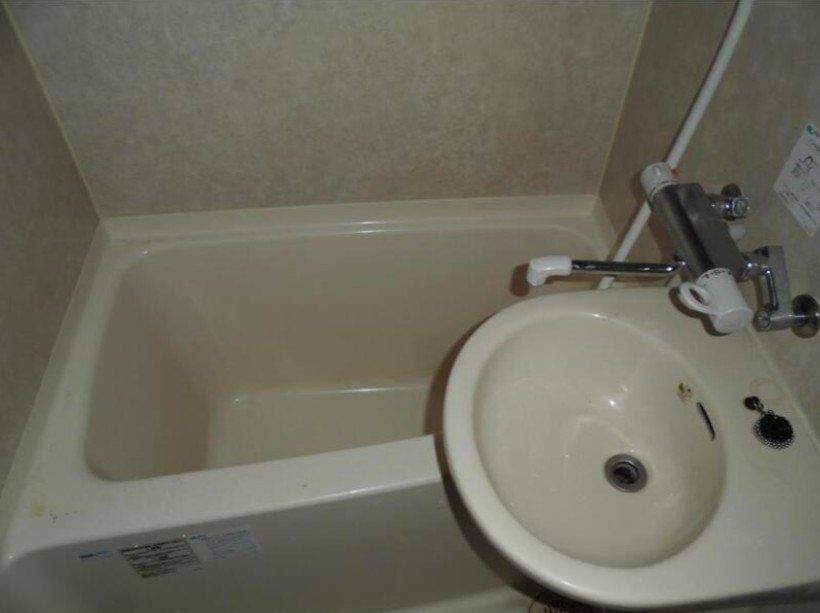 バス・シャワールーム　バス