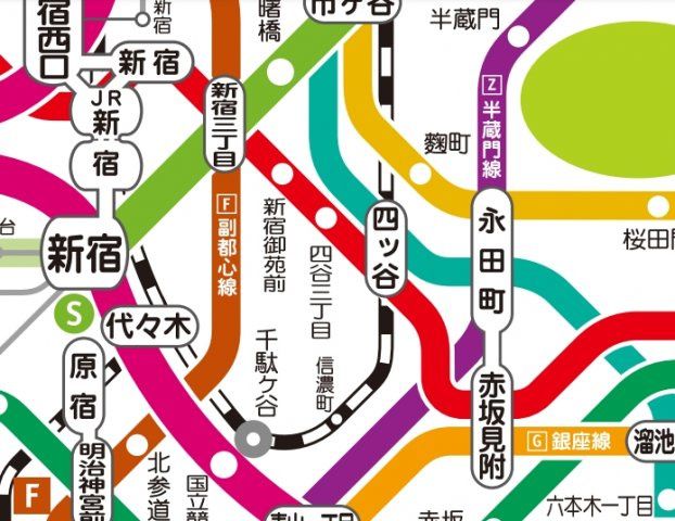 その他　☆路線図☆