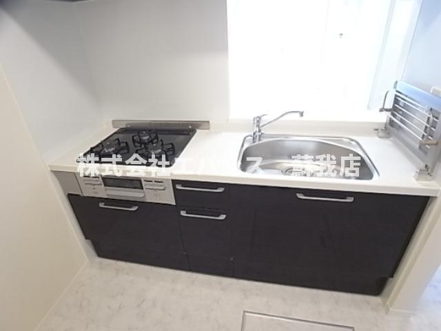 キッチン　使いやすいキッチンです