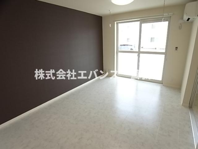 居室・リビング　リビングです