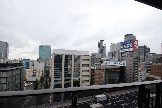 眺望　※別室の参考写真の為、現況優先です。