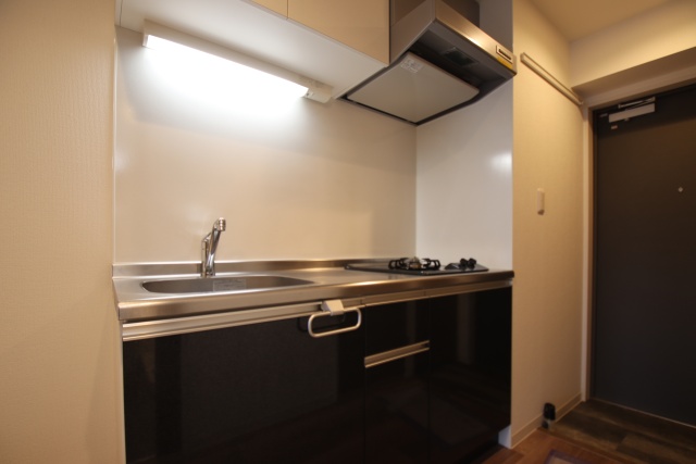 キッチン　※別室の参考写真の為、現況優先です。