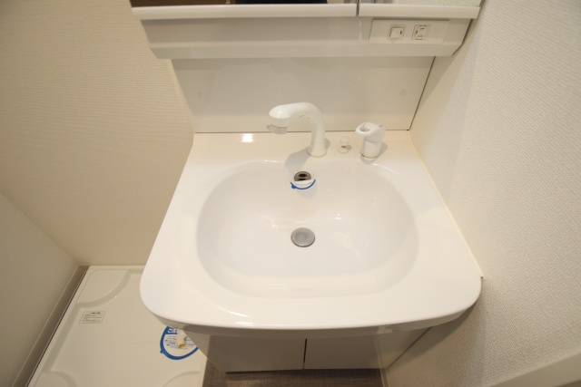 洗面設備　※別室の参考写真の為、現況優先です。