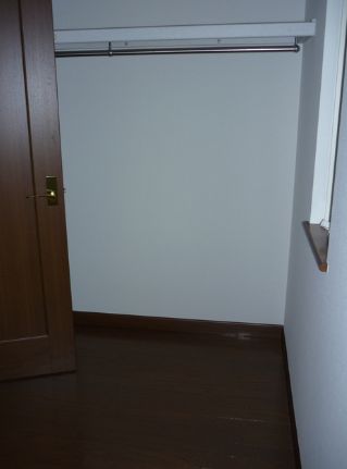 収納　ちょっとした収納スペースも充実しています