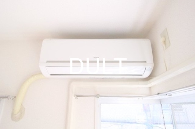 その他設備　エアコンです。