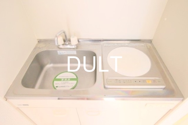 キッチン　キッチンです。