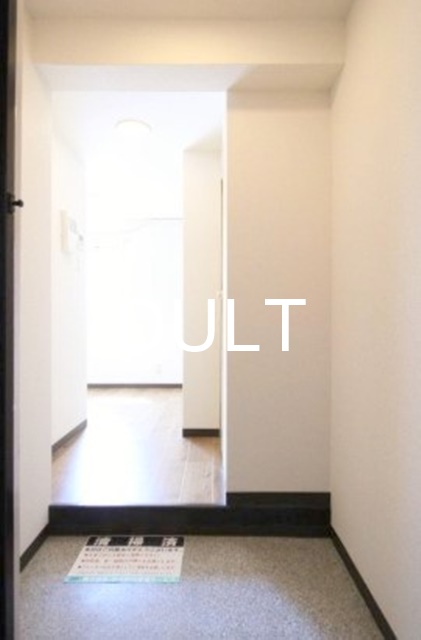 玄関　玄関です。