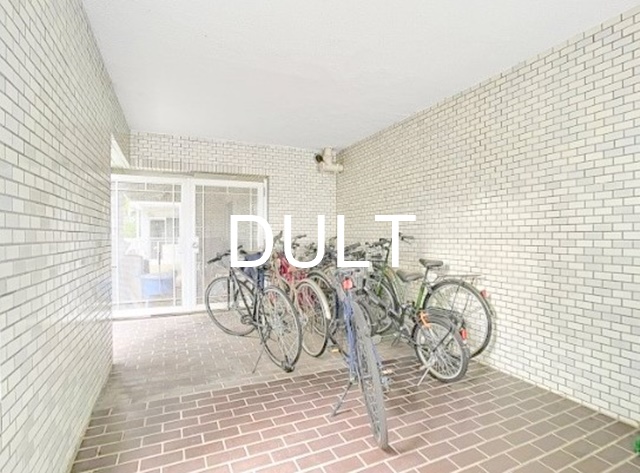 その他共有部分　駐輪場です。