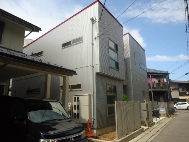 建物外観　外観