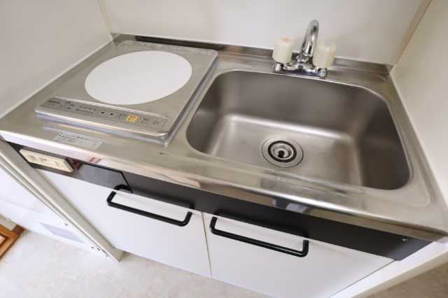 キッチン　※他号室参考写真