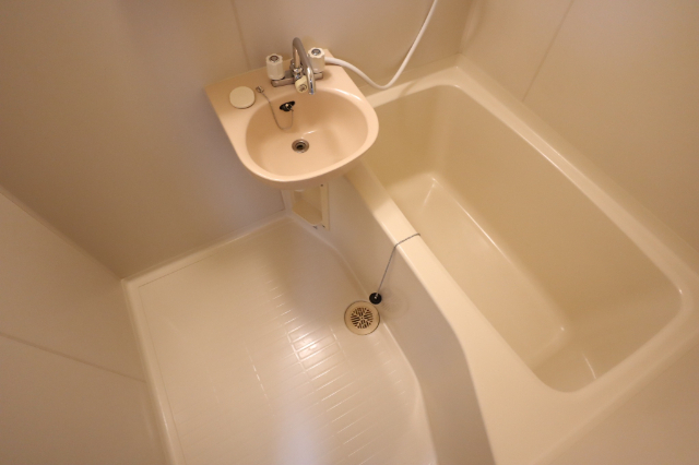 バス・シャワールーム　※他号室参考写真