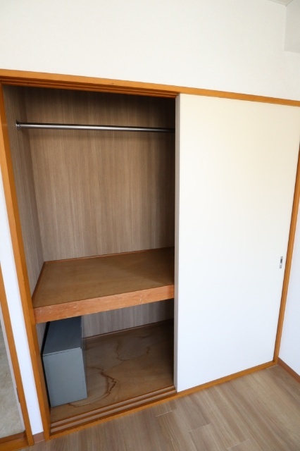 収納　※他号室参考写真