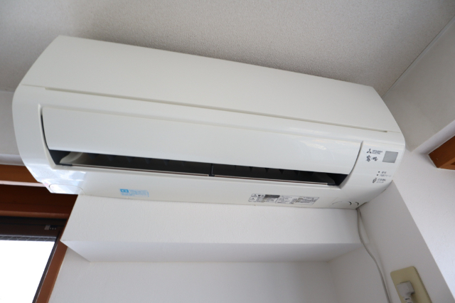 その他設備　※他号室参考写真