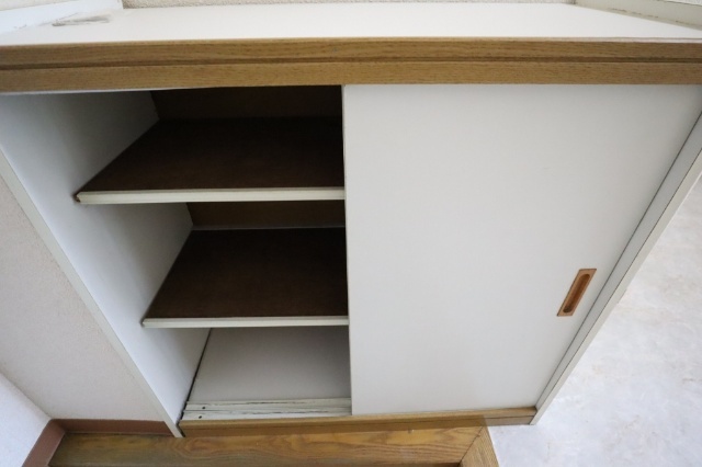 玄関　※他号室参考写真