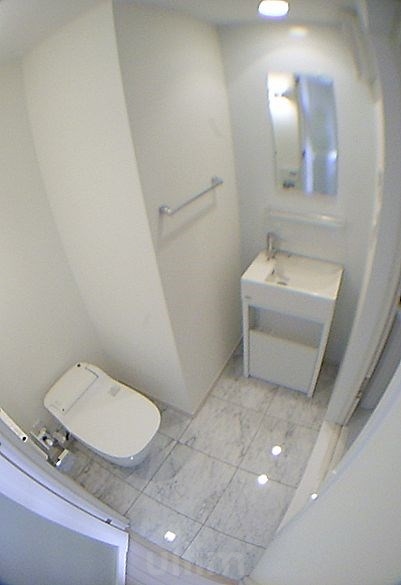 洗面設備　別の部屋の写真