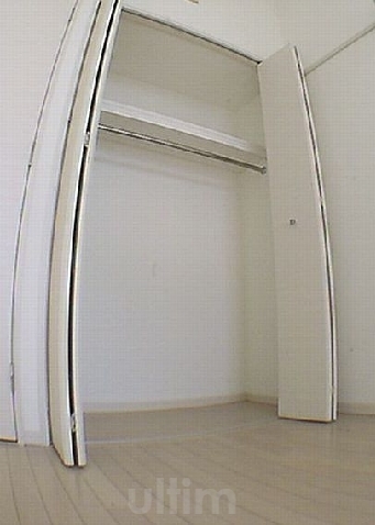 収納　別の部屋の写真