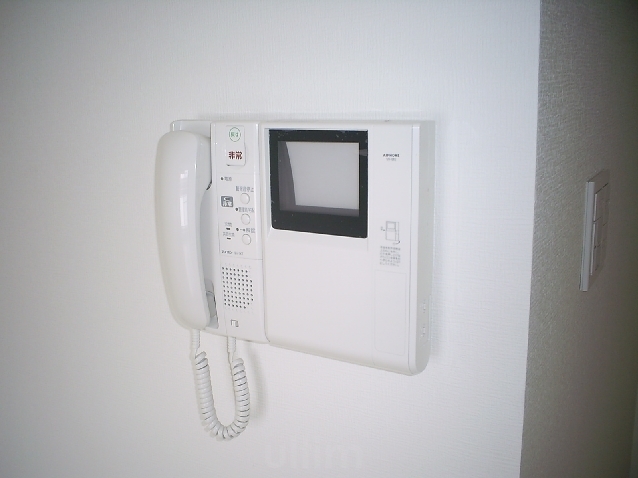 セキュリティ　別の部屋の写真