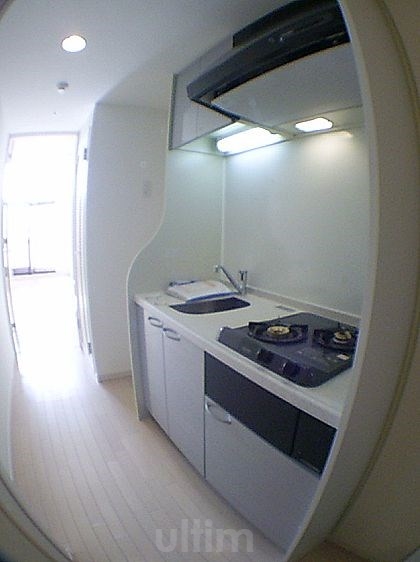 キッチン　別の部屋の写真