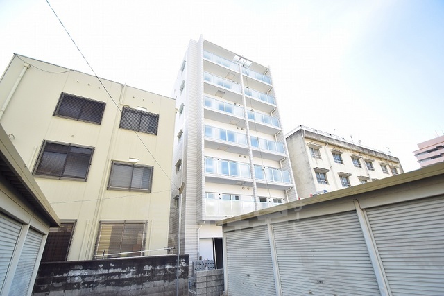 エントランス　外観