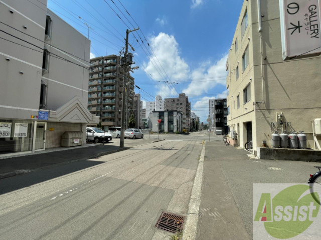 駐車場　駐車場その他
