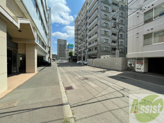 その他共有部分　駐輪場その他