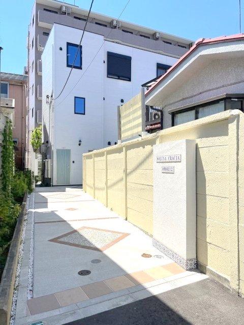 その他共有部分　エントランス