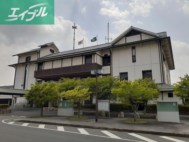 役所　早島町役場（役所）まで500m