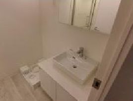 洗面設備　アーバンパーク方南町