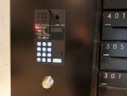 セキュリティ　アーバンパーク方南町