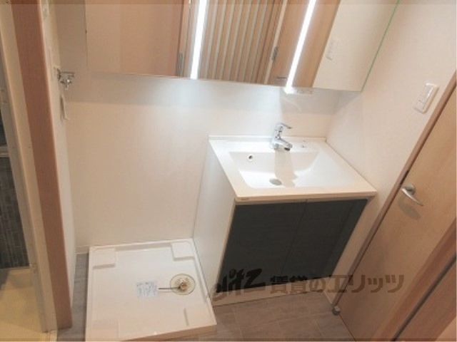 その他部屋・スペース　洗濯機置場