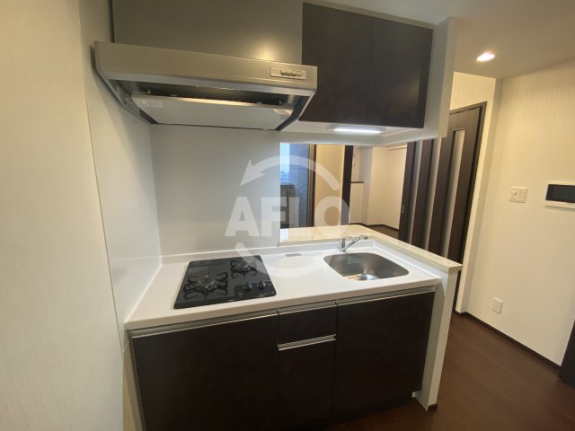 キッチン　プレジオ難波ASIAN（プレジオ難波アジアン）　キッチン