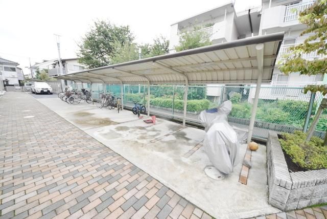 その他共有部分　★屋根付き駐輪場★