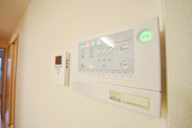 セキュリティ　★ＴＶモニターホン★