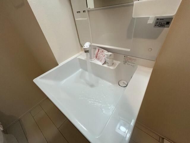 洗面設備　参考写真