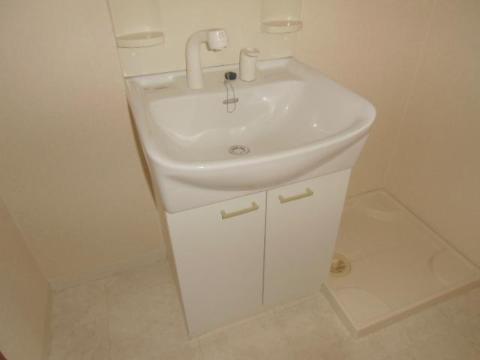 洗面設備　洗面（イメージ）