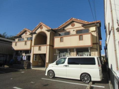 建物外観　外観写真（昼）