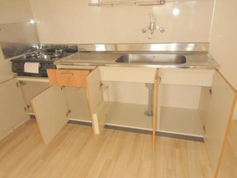 キッチン　キッチン（イメージ）