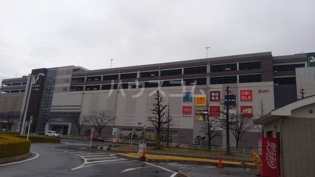 ショッピングセンター　ヴェルサウォーク西尾（ショッピングセンター）まで1090m