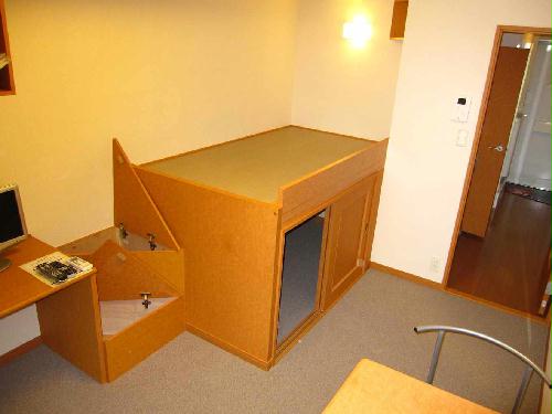 収納　現況優先